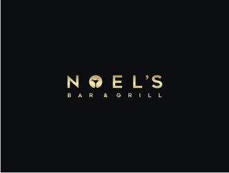 Noels MED BAR & Grill logo design by elleen
