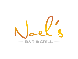 Noels MED BAR & Grill logo design by cintoko