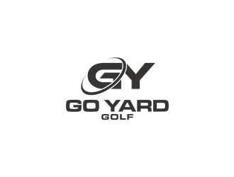 Go Yard Golf logo design by blessings
