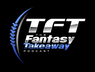 The Fantasy Takeaway  logo design by AisRafa
