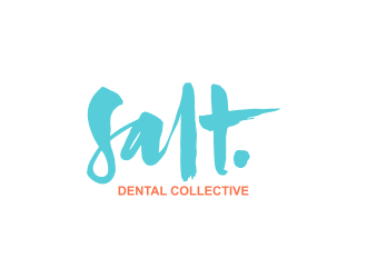 Salt Dental Collective  logo design by FriZign