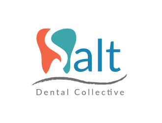 Salt Dental Collective  logo design by Basu_Publication
