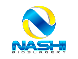 Nashi Biosurgery logo design by rykos