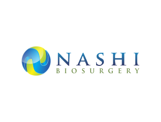 Nashi Biosurgery logo design by oke2angconcept