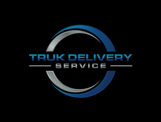 TRUK Delivery Service logo design by ndaru