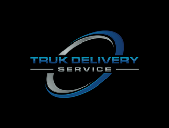 TRUK Delivery Service logo design by ndaru