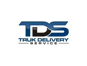 TRUK Delivery Service logo design by agil