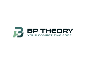 BP Theory logo design by keylogo