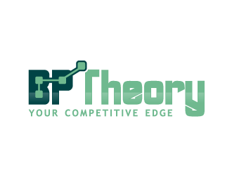 BP Theory logo design by betapramudya