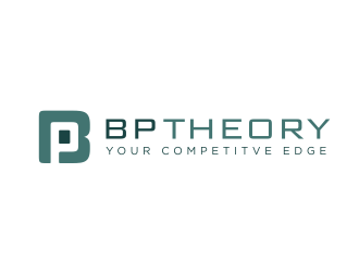 BP Theory logo design by mashoodpp