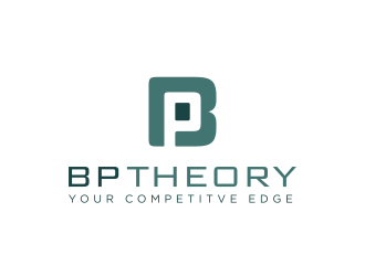 BP Theory logo design by mashoodpp