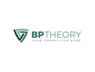 BP Theory logo design by mashoodpp
