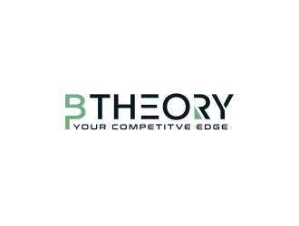 BP Theory logo design by thegoldensmaug