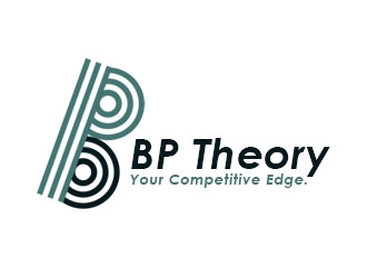 BP Theory logo design by Laxxi