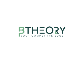 BP Theory logo design by thegoldensmaug