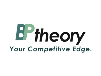 BP Theory logo design by Laxxi
