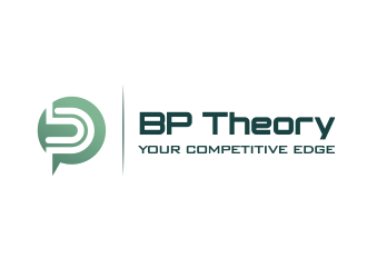 BP Theory logo design by YONK