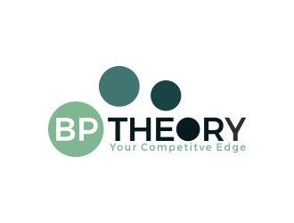 BP Theory logo design by creator_studios