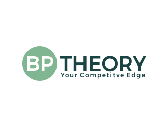 BP Theory logo design by creator_studios