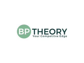 BP Theory logo design by creator_studios