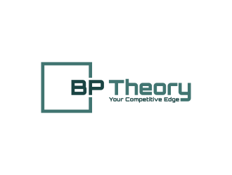 BP Theory logo design by goblin