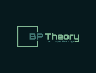 BP Theory logo design by goblin