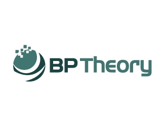BP Theory logo design by ElonStark