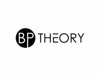BP Theory logo design by giphone