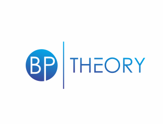 BP Theory logo design by giphone