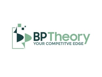 BP Theory logo design by aRBy