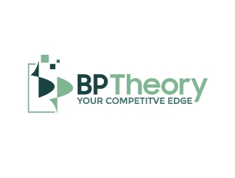 BP Theory logo design by aRBy