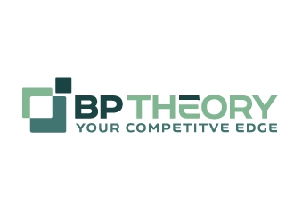 BP Theory logo design by jaize