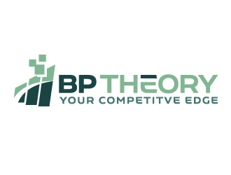 BP Theory logo design by jaize