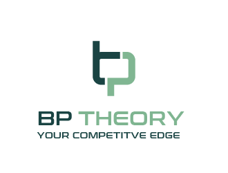 BP Theory logo design by logy_d