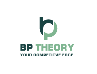 BP Theory logo design by logy_d
