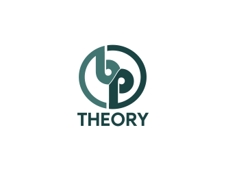BP Theory logo design by Greenlight