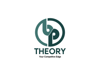BP Theory logo design by Greenlight