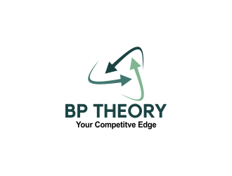 BP Theory logo design by Greenlight