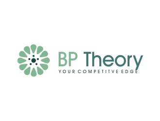 BP Theory logo design by oke2angconcept