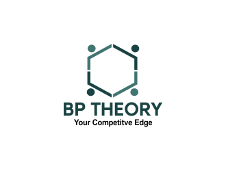 BP Theory logo design by Greenlight