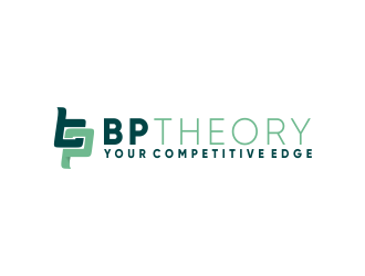 BP Theory logo design by ekitessar