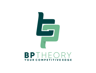 BP Theory logo design by ekitessar
