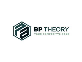 BP Theory logo design by pencilhand
