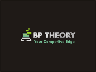 BP Theory logo design by bunda_shaquilla