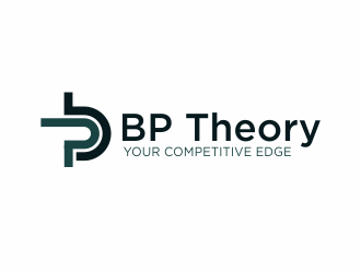 BP Theory logo design by agus