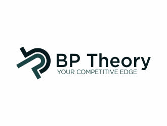 BP Theory logo design by agus