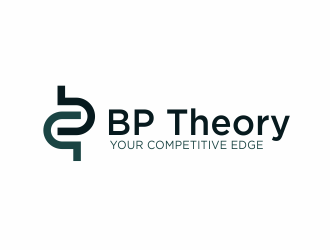 BP Theory logo design by agus
