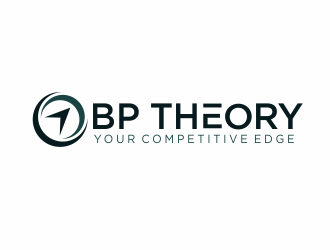 BP Theory logo design by agus