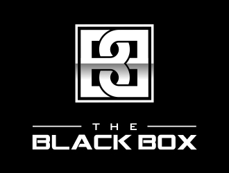 The Black Box logo design by Cekot_Art