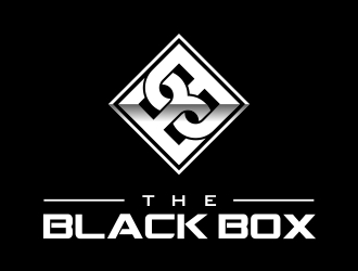 The Black Box logo design by Cekot_Art